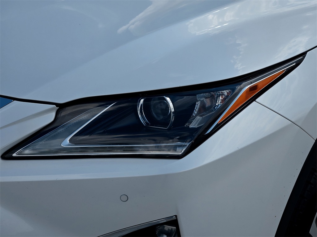 2018 Lexus RX 350L photo 2