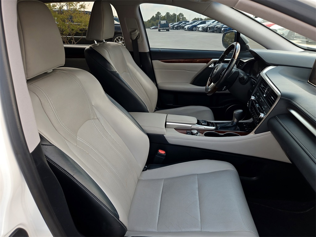 2018 Lexus RX 350L photo 28