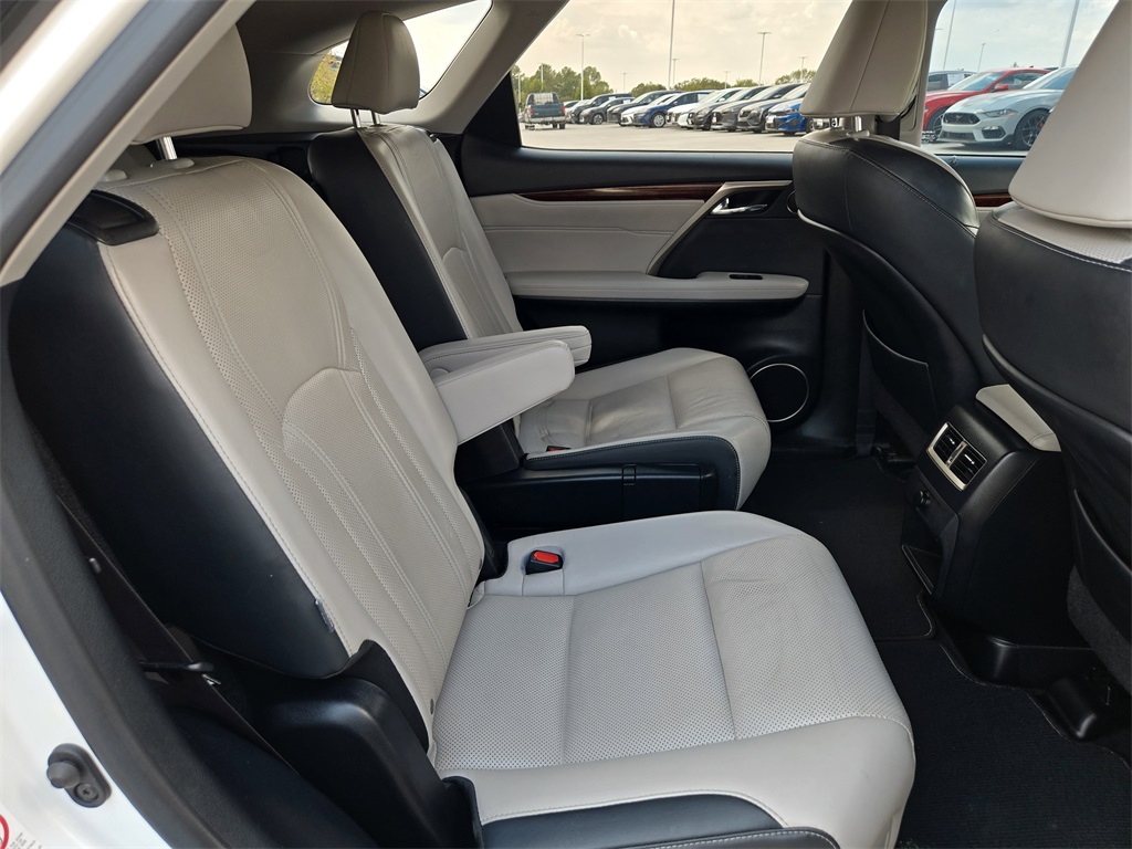 2018 Lexus RX 350L photo 30