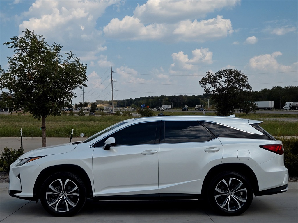 2018 Lexus RX 350L photo 3