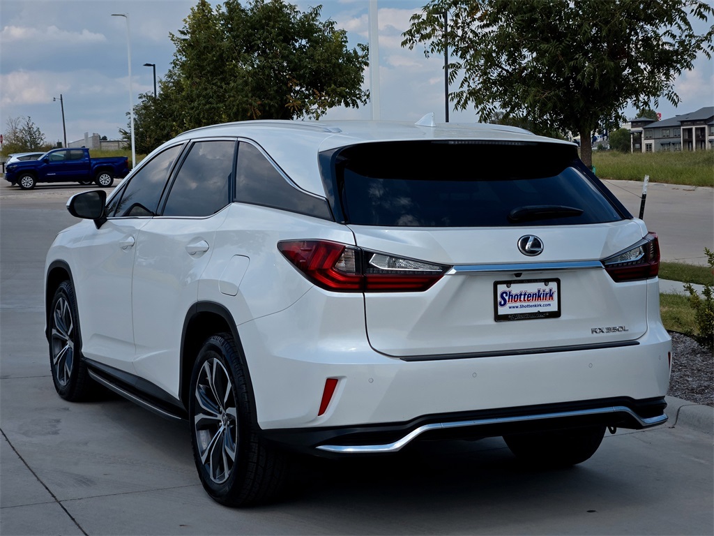 2018 Lexus RX 350L photo 4