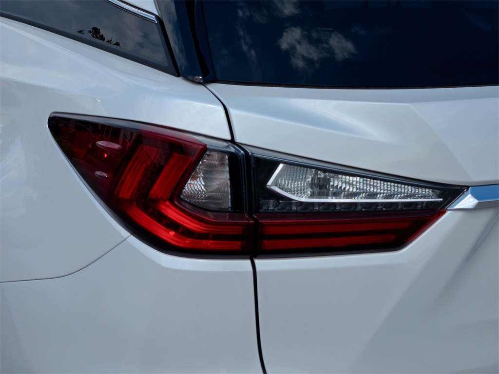 2018 Lexus RX 350L photo 5