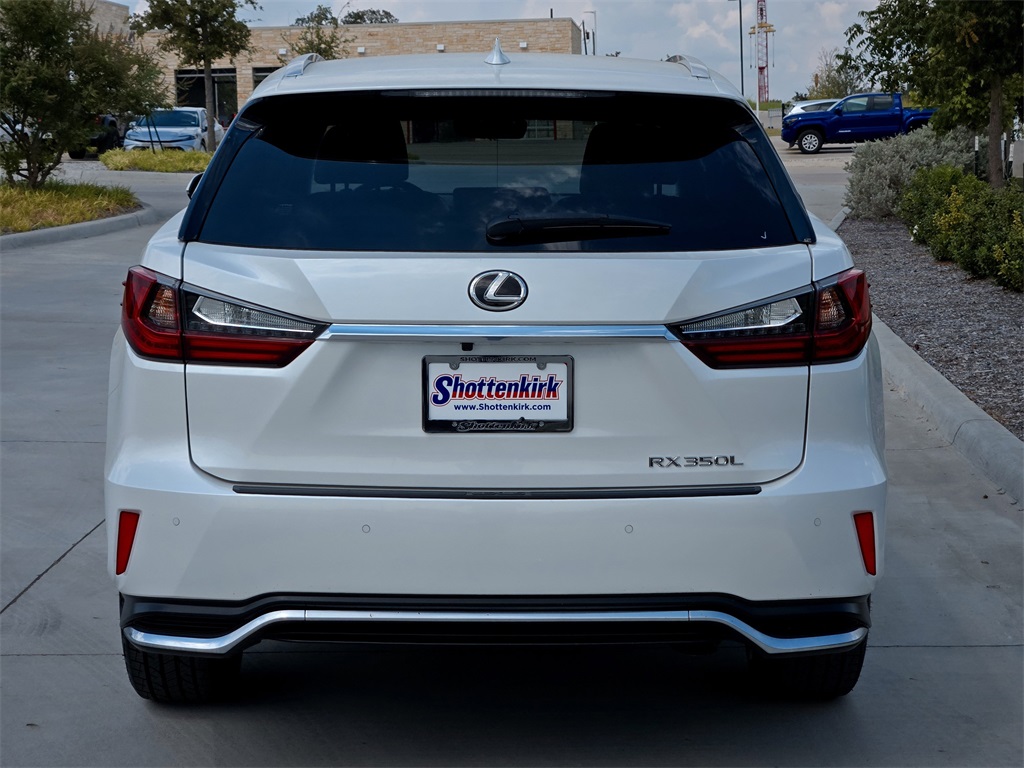 2018 Lexus RX 350L photo 6