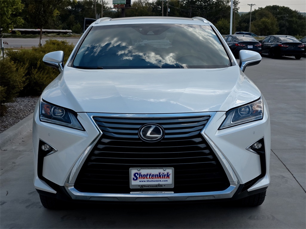 2018 Lexus RX 350L photo 7