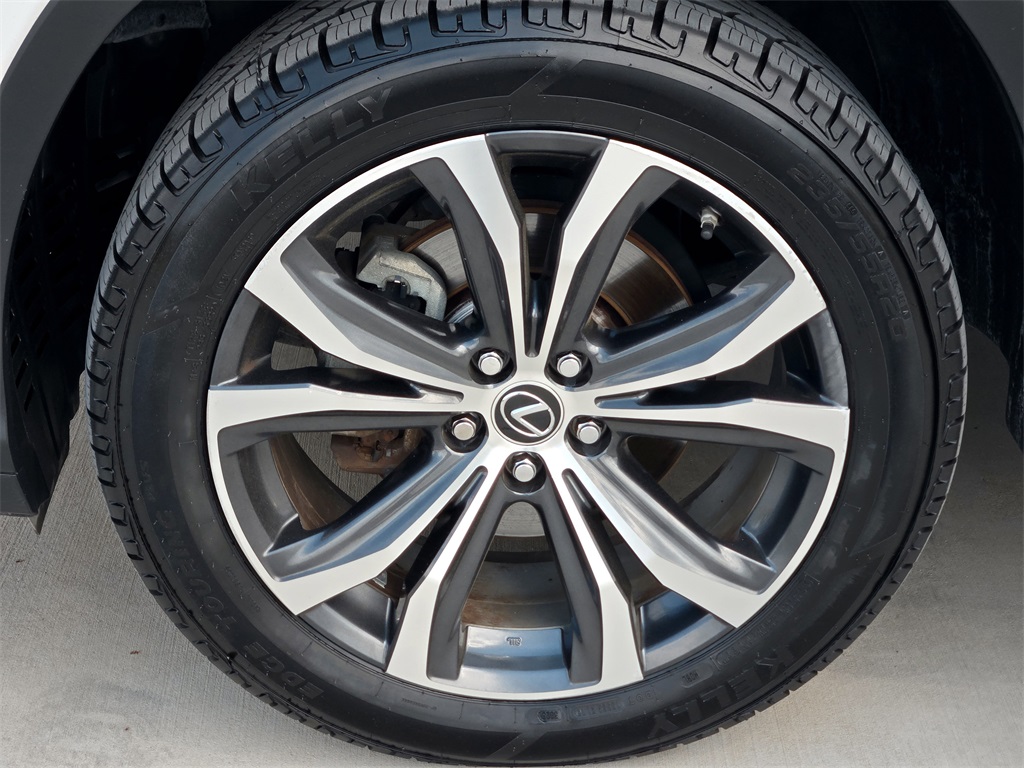 2018 Lexus RX 350L photo 8