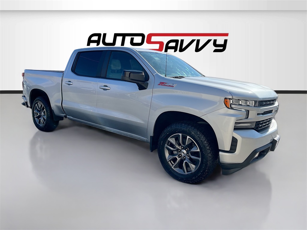 2022 Chevrolet Silverado 1500 Limited RST's photo