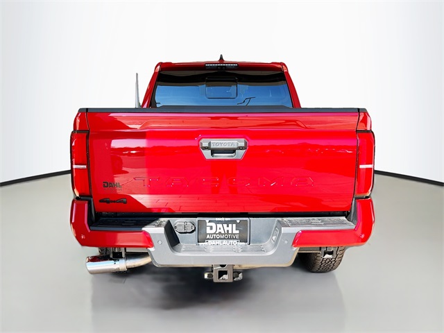 2025 Toyota Tacoma TRD Off-Road 4x4 Double Cab photo 4