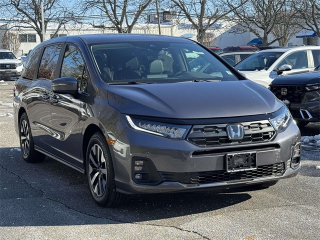 2026 Honda Odyssey EX-L's photo