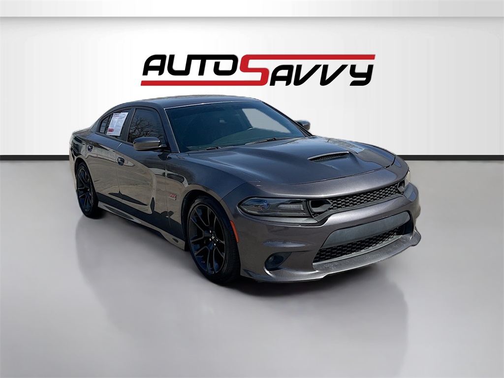 2021 Dodge Charger