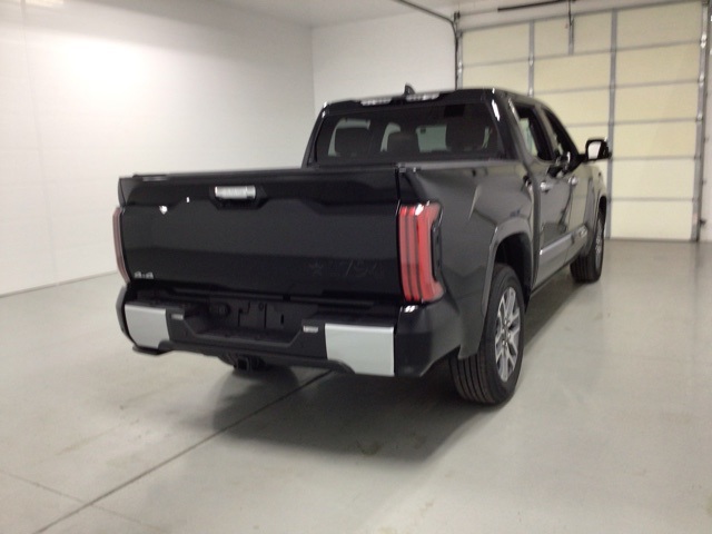 2025 Toyota Tundra 1794 Edition CrewMax photo 3