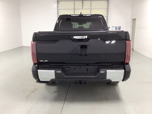 2025 Toyota Tundra 1794 Edition CrewMax photo 4