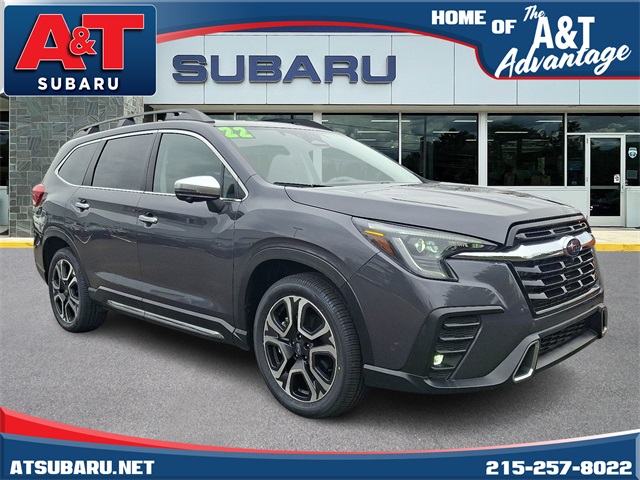 used 2023 Subaru Ascent car, priced at $36,442