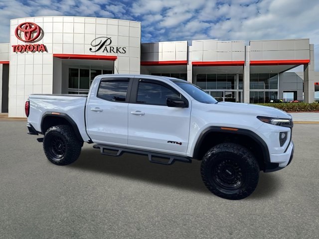 2024 GMC Canyon AT4's photo