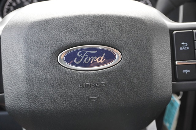 2022 Oxford White Ford F-150 XLT 4X4 Truck