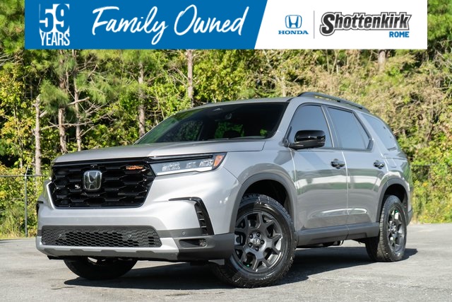 2025 Honda Pilot TrailSport's photo