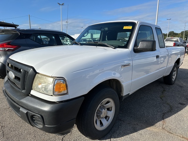 2010 Ford Ranger XL photo 2