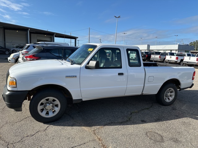 2010 Ford Ranger XL photo 3