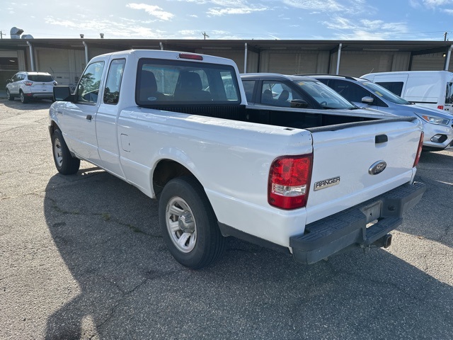 2010 Ford Ranger XL photo 4