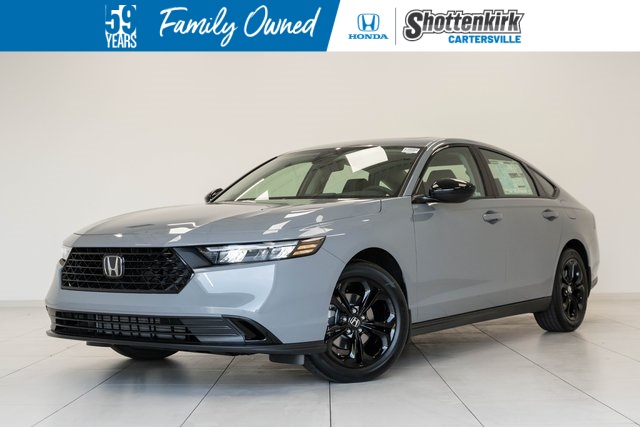 2025 Honda Accord SE's photo