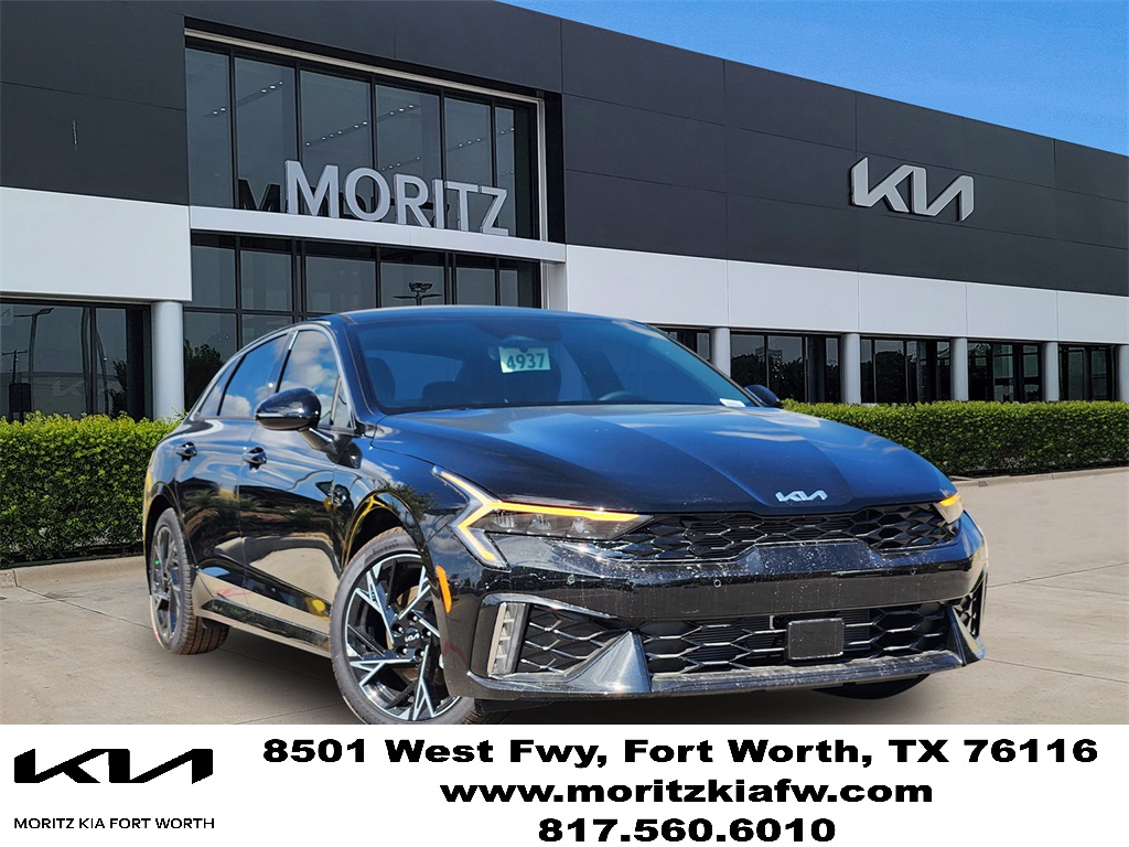 2026 Kia K5 GT-Line's photo