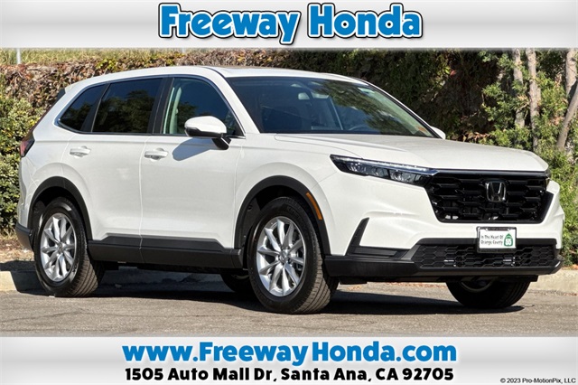 2026 Honda CR-V EX's photo