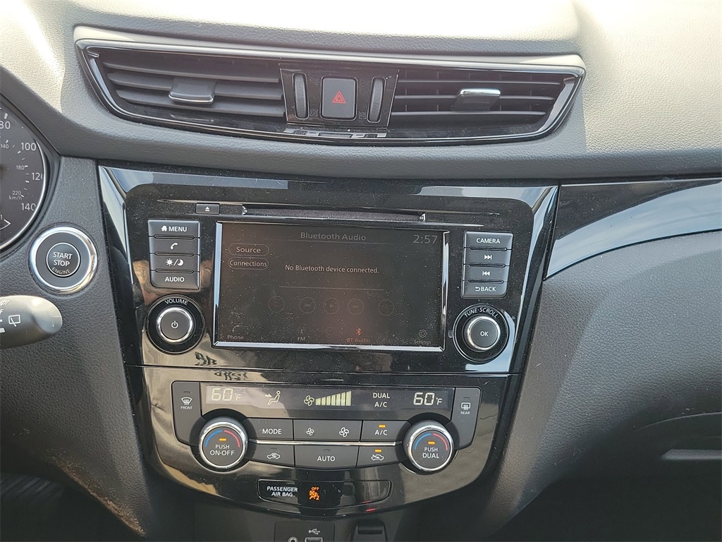 used 2022 Nissan Rogue Sport car, priced at $19,588