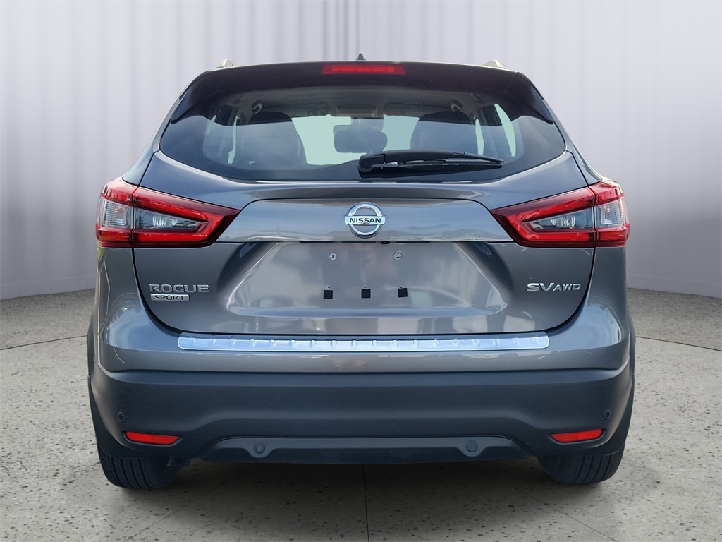 used 2022 Nissan Rogue Sport car, priced at $19,588
