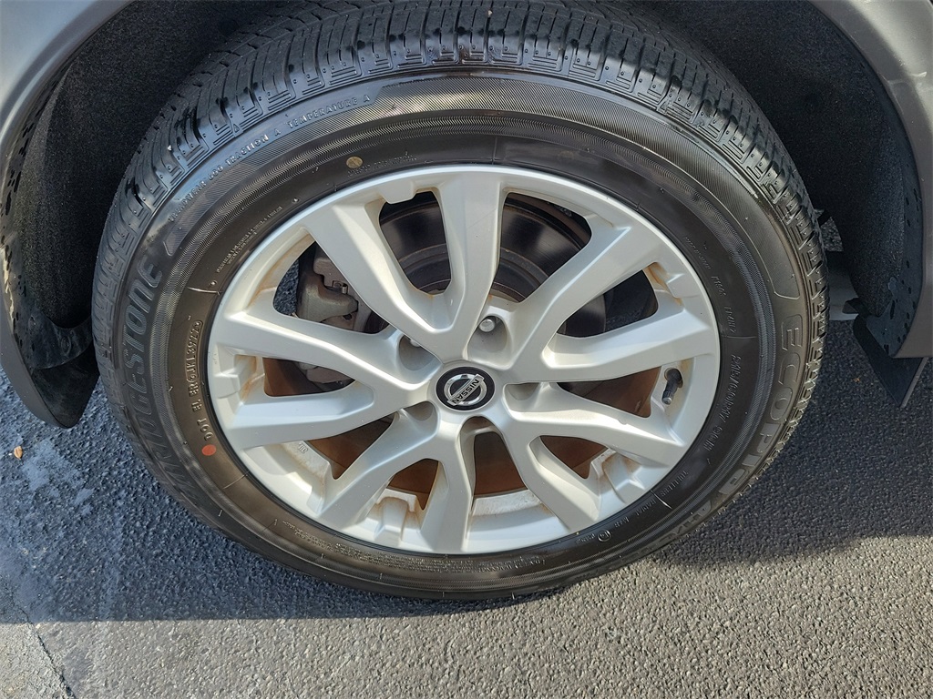 used 2022 Nissan Rogue Sport car, priced at $19,588