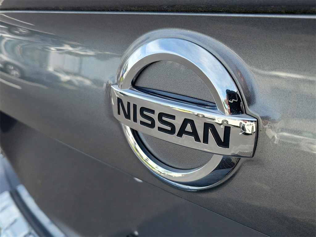 used 2022 Nissan Rogue Sport car, priced at $19,588