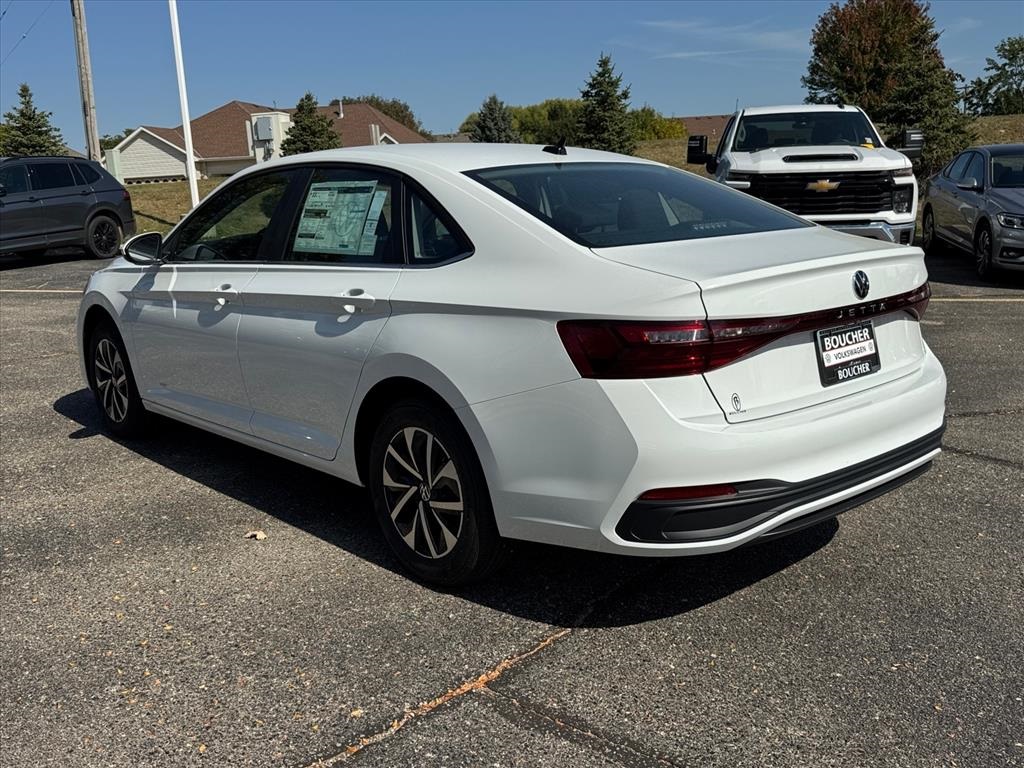 2025 Volkswagen Jetta 1.5T S photo 2