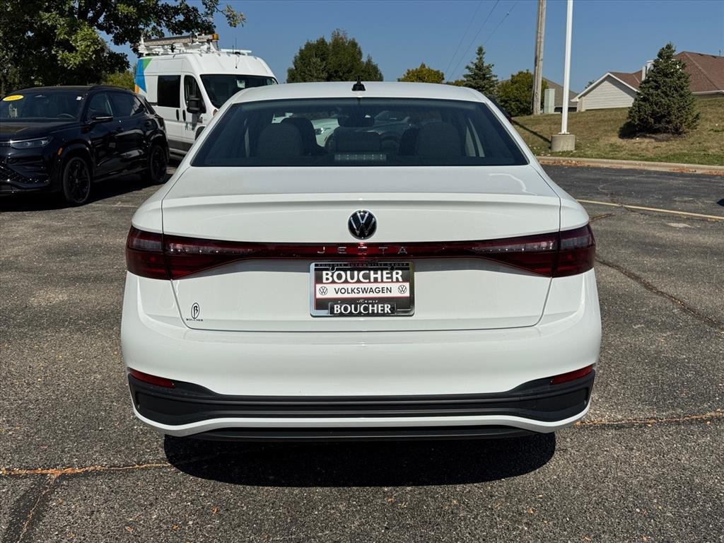 2025 Volkswagen Jetta 1.5T S photo 3