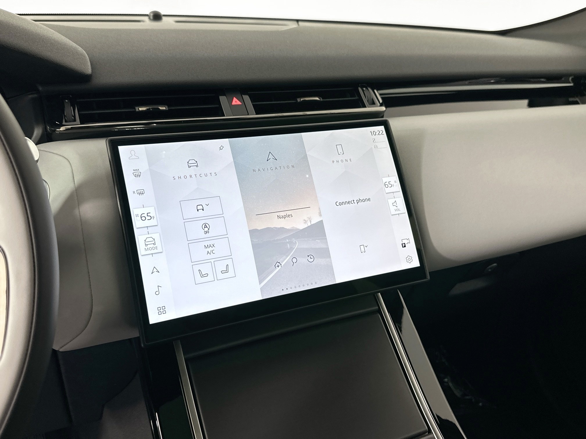 used 2026 Land Rover Range Rover Velar car, priced at $66,327