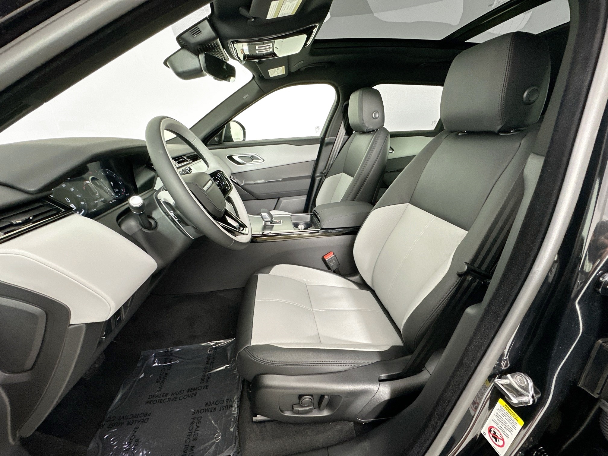 used 2026 Land Rover Range Rover Velar car, priced at $66,327