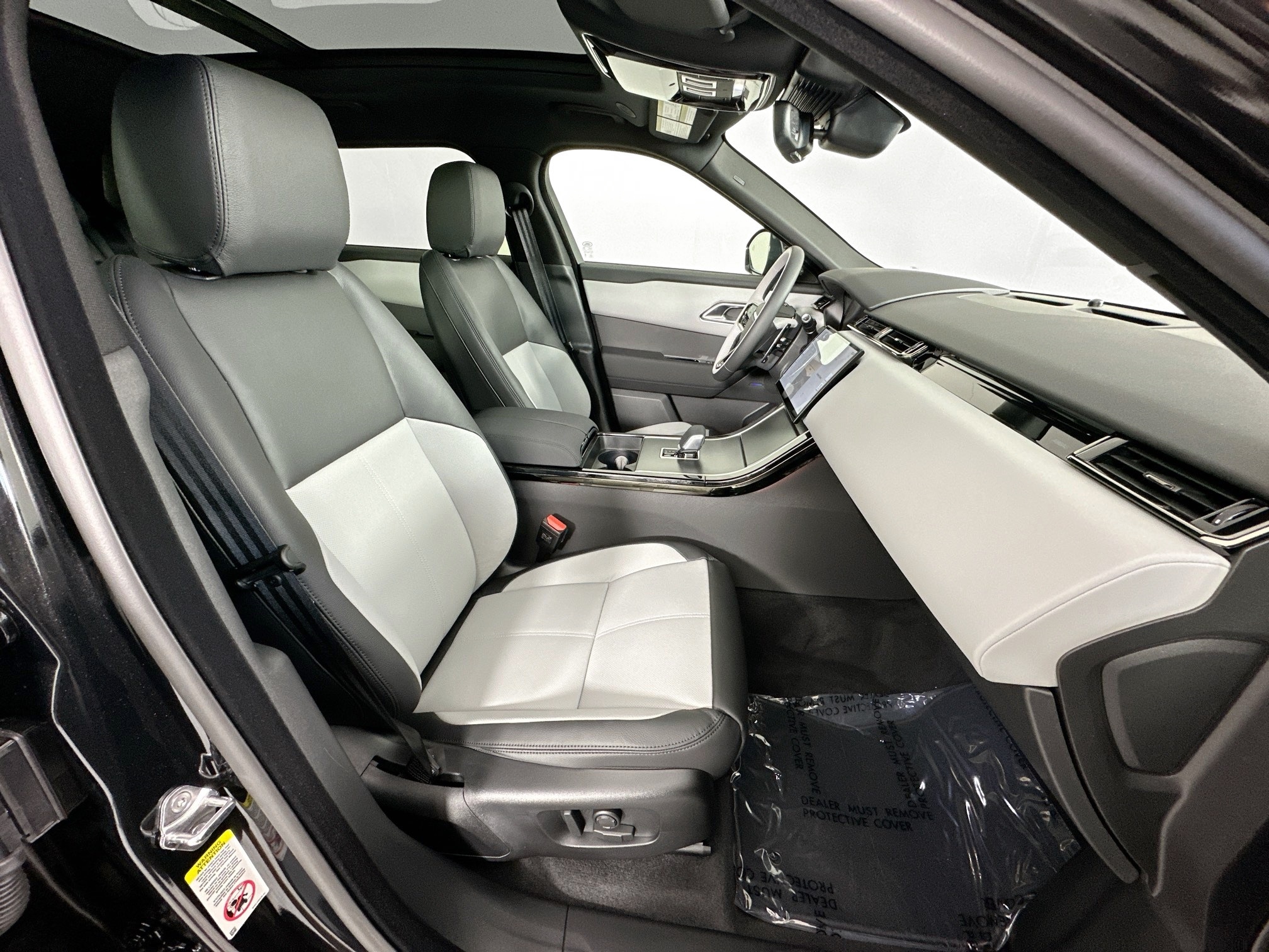 used 2026 Land Rover Range Rover Velar car, priced at $66,327