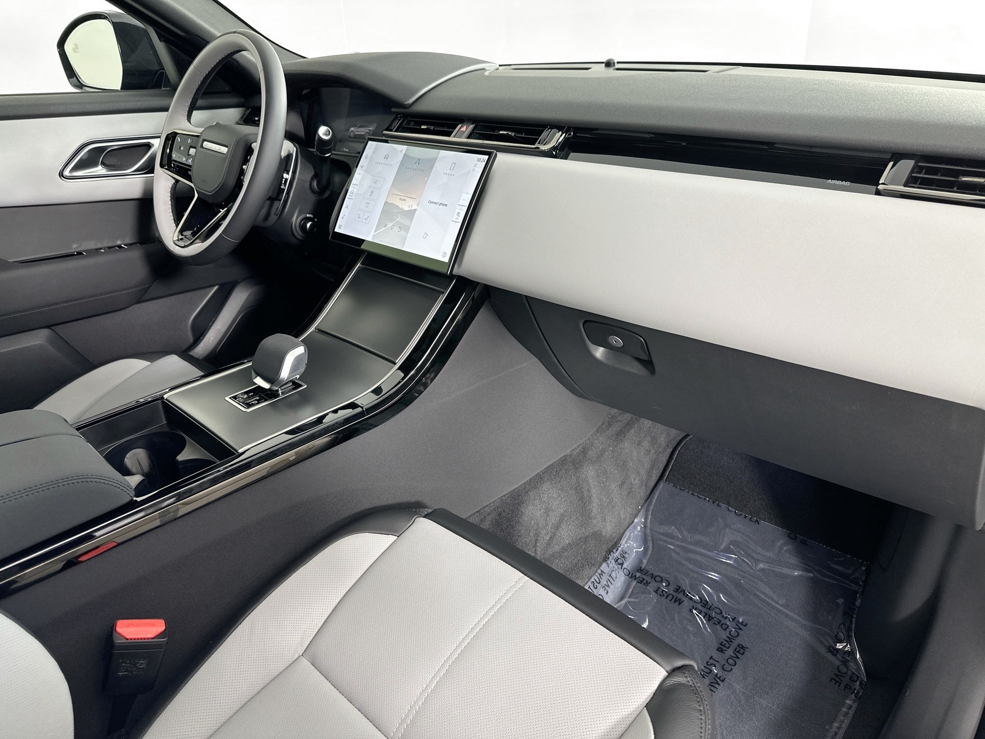 used 2026 Land Rover Range Rover Velar car, priced at $66,327