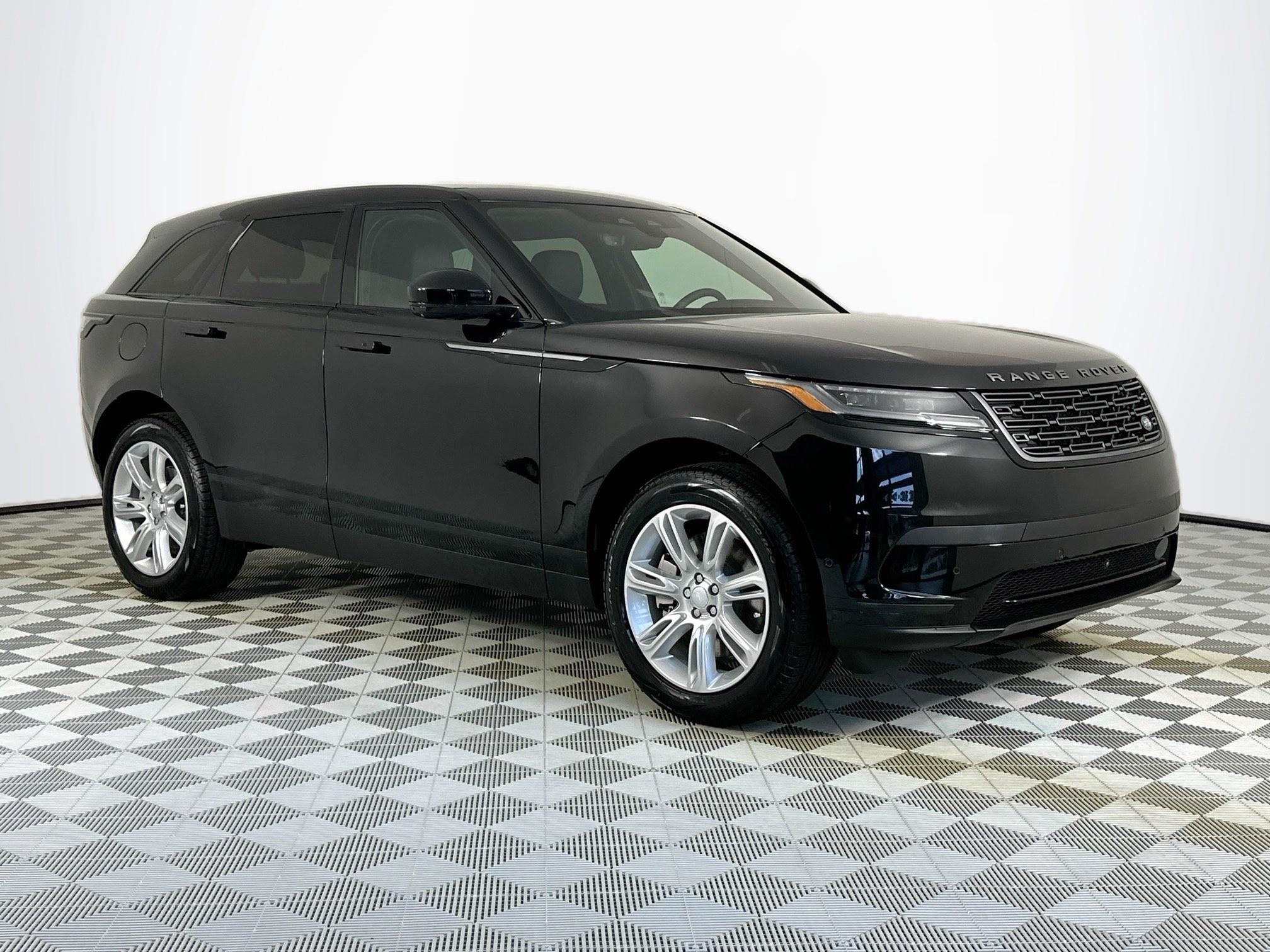 used 2026 Land Rover Range Rover Velar car, priced at $66,327