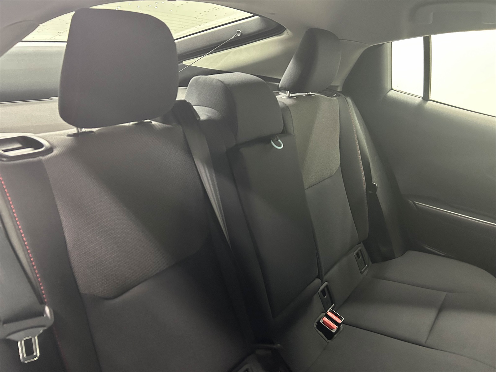 used 2025 Toyota Prius Plug-In Hybrid car, priced at $31,988