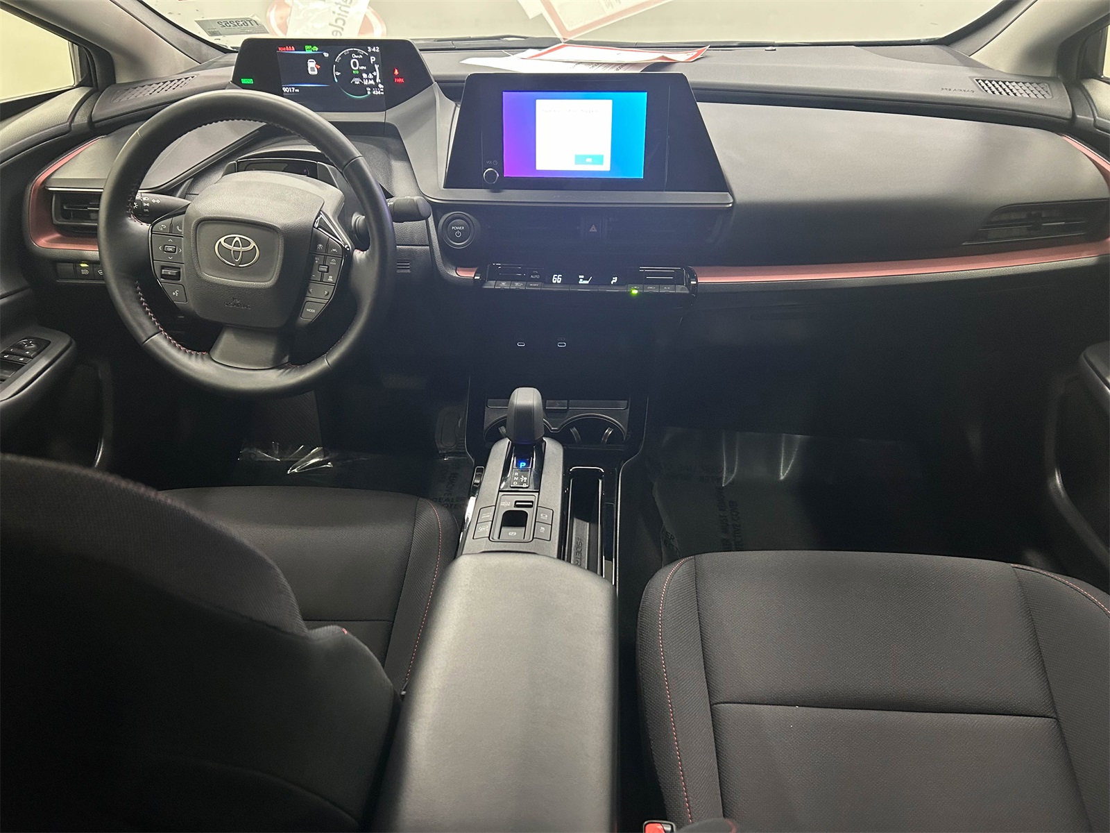 used 2025 Toyota Prius Plug-In Hybrid car, priced at $31,988