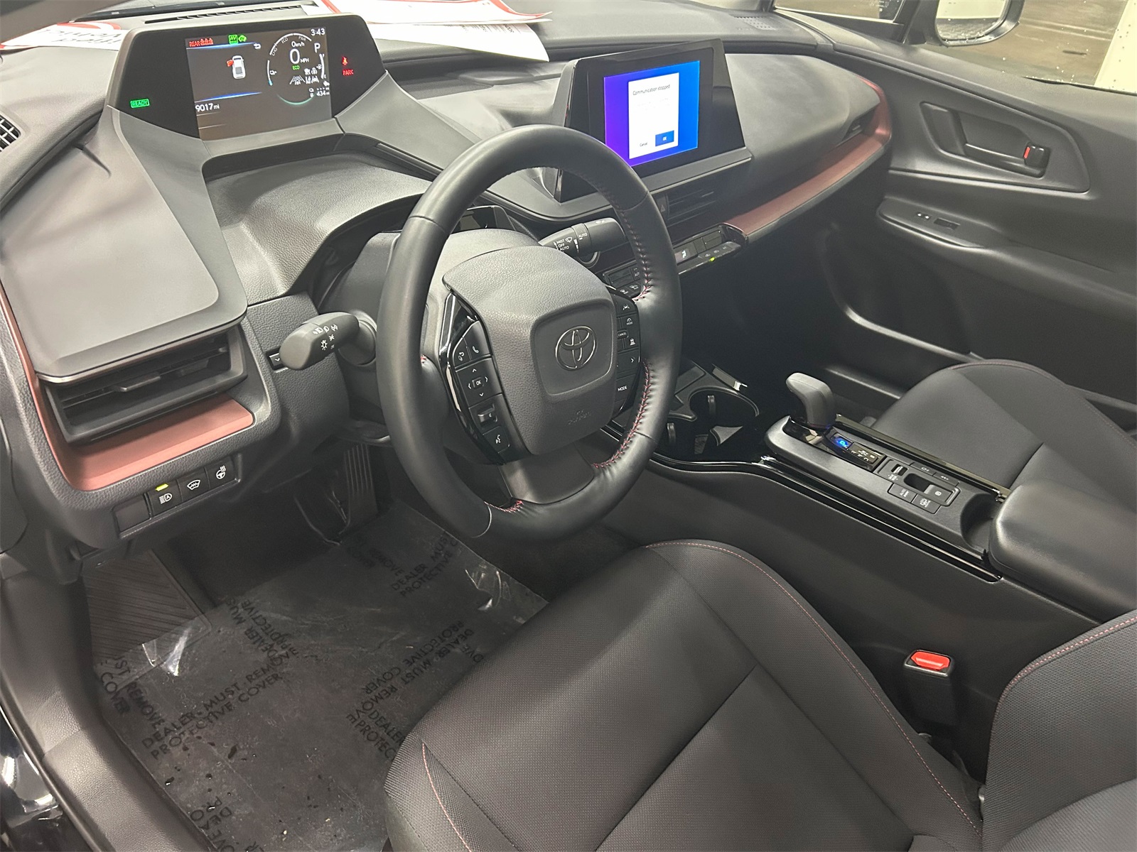 used 2025 Toyota Prius Plug-In Hybrid car, priced at $31,988