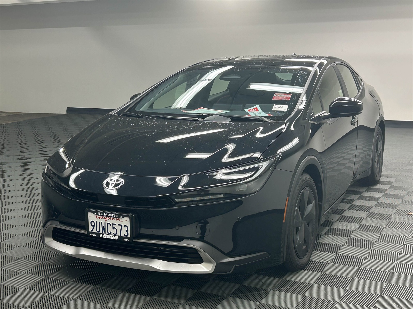 used 2025 Toyota Prius Plug-In Hybrid car, priced at $31,988