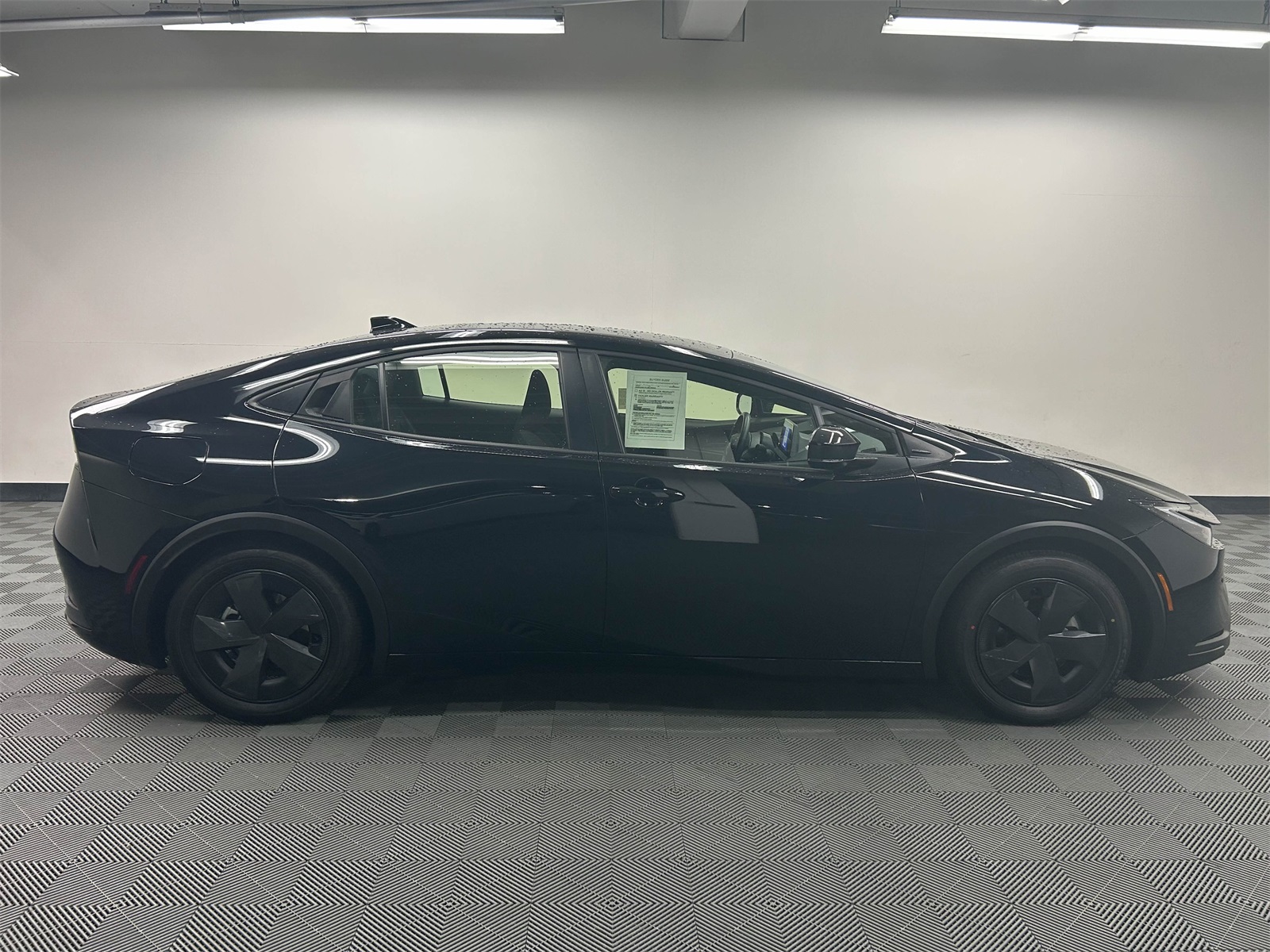 used 2025 Toyota Prius Plug-In Hybrid car, priced at $31,988