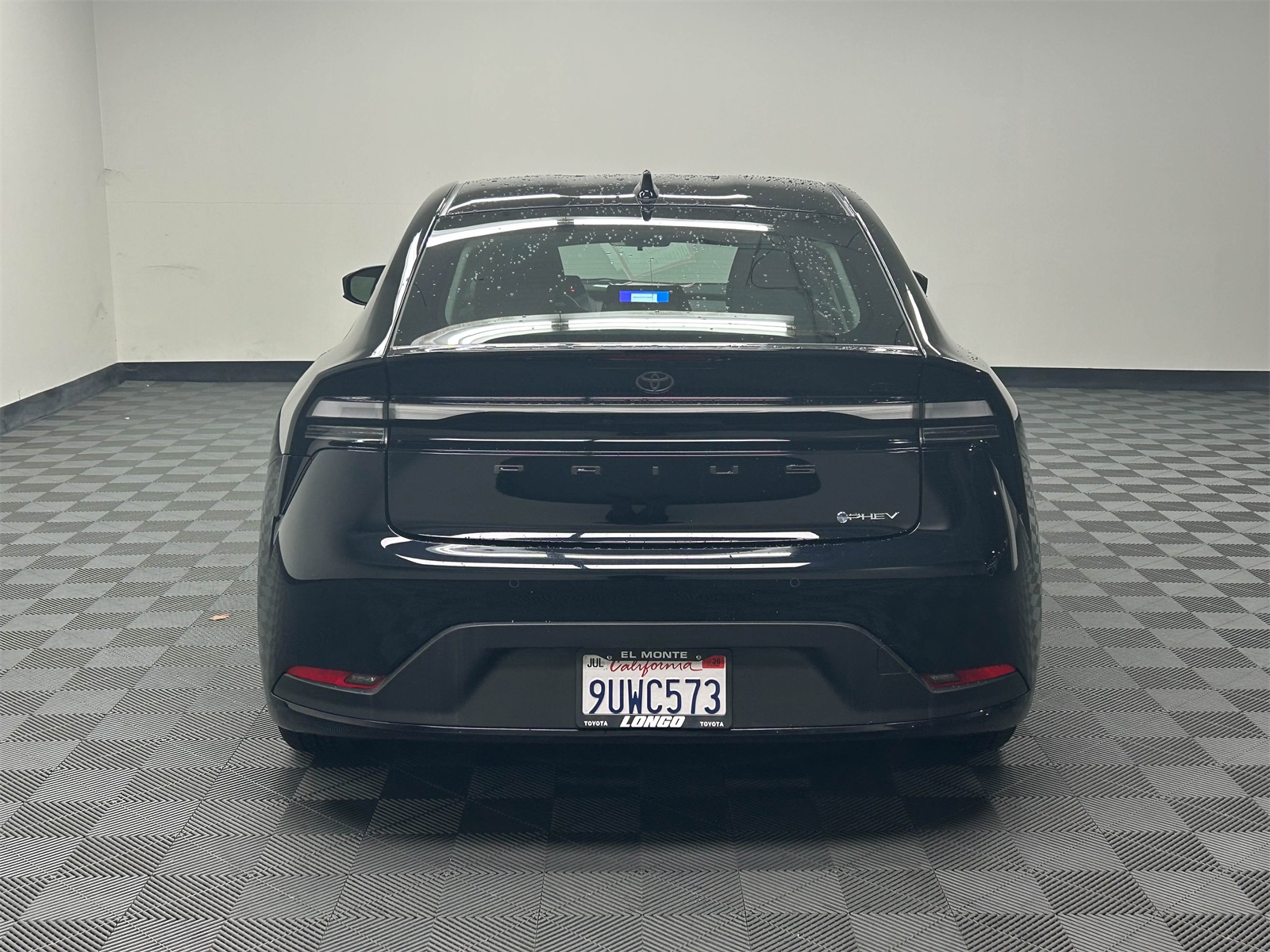 used 2025 Toyota Prius Plug-In Hybrid car, priced at $31,988