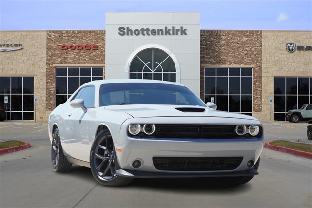 2021 Dodge Challenger R/T Scat Pack photo 11