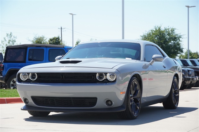 2021 Dodge Challenger R/T Scat Pack photo 13