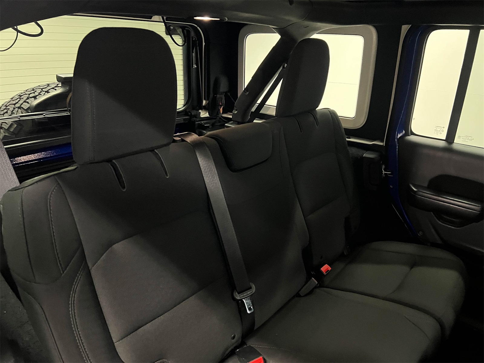 used 2018 Jeep Wrangler car, priced at $17,888