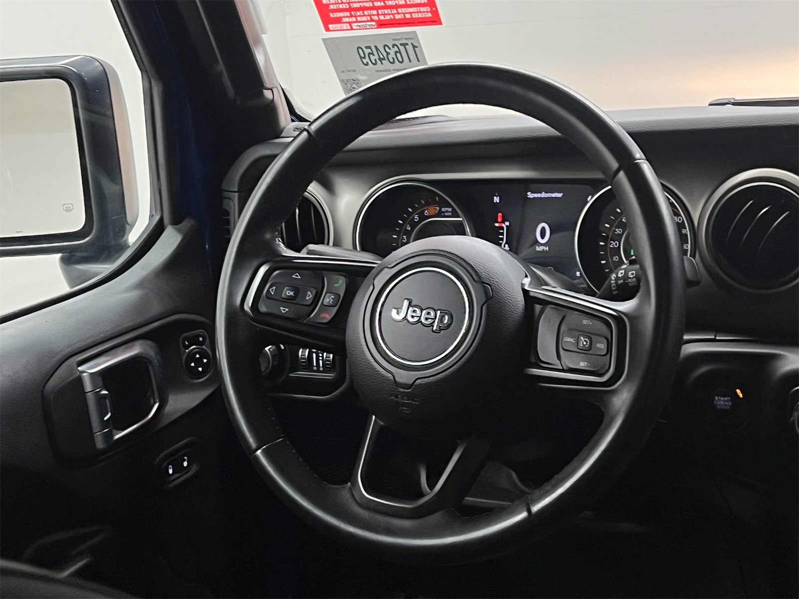 used 2018 Jeep Wrangler car, priced at $17,888