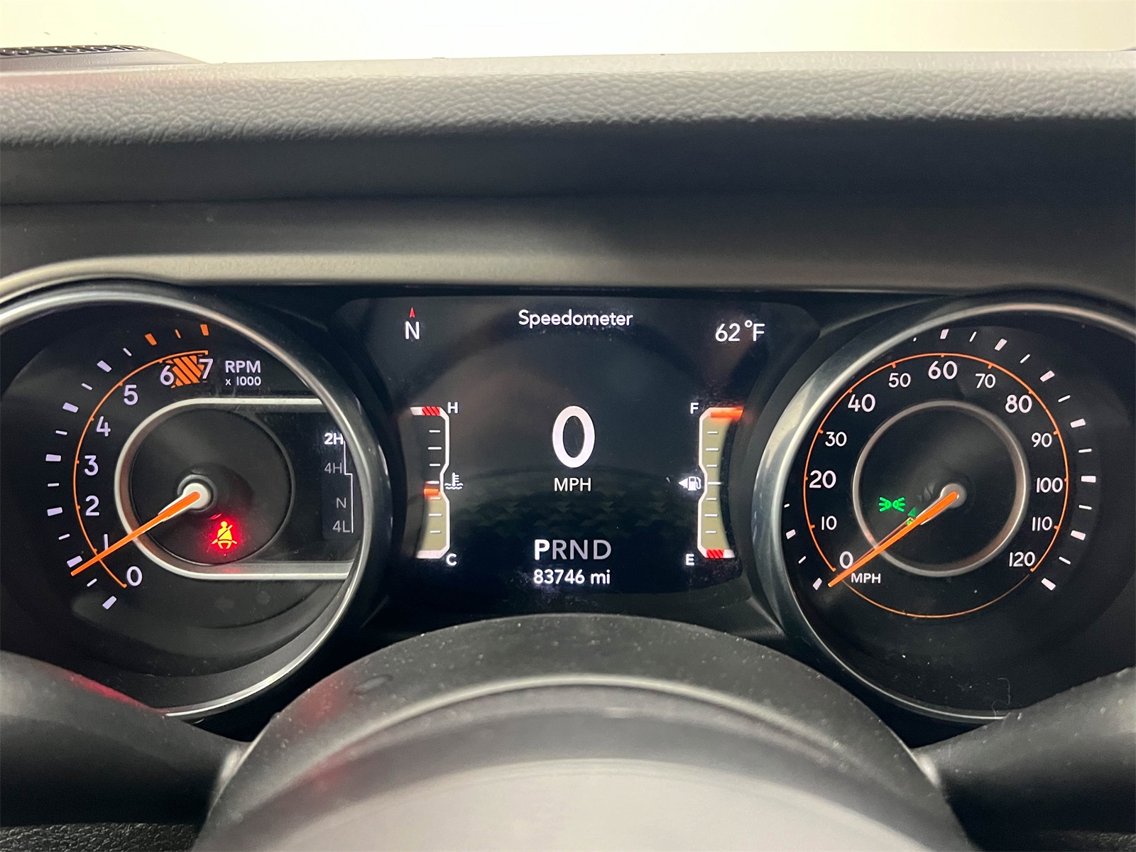 used 2018 Jeep Wrangler car, priced at $17,888