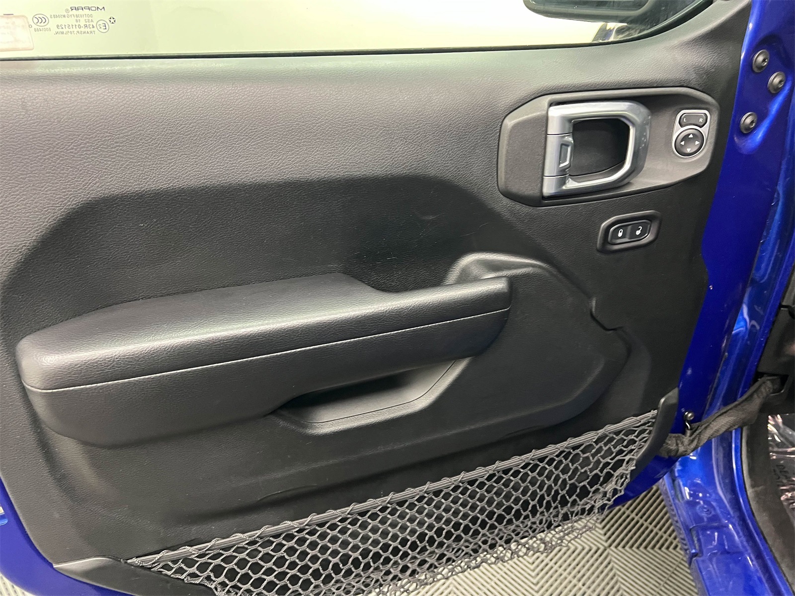 used 2018 Jeep Wrangler car, priced at $17,888