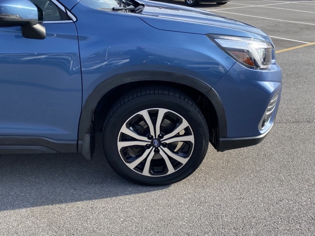 used 2021 Subaru Forester car, priced at $24,330