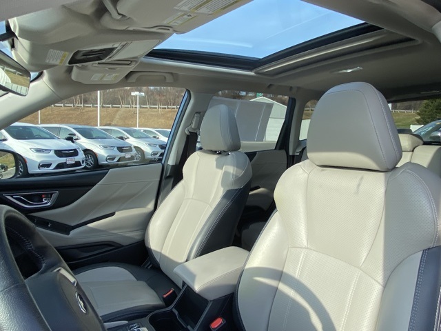 used 2021 Subaru Forester car, priced at $24,330